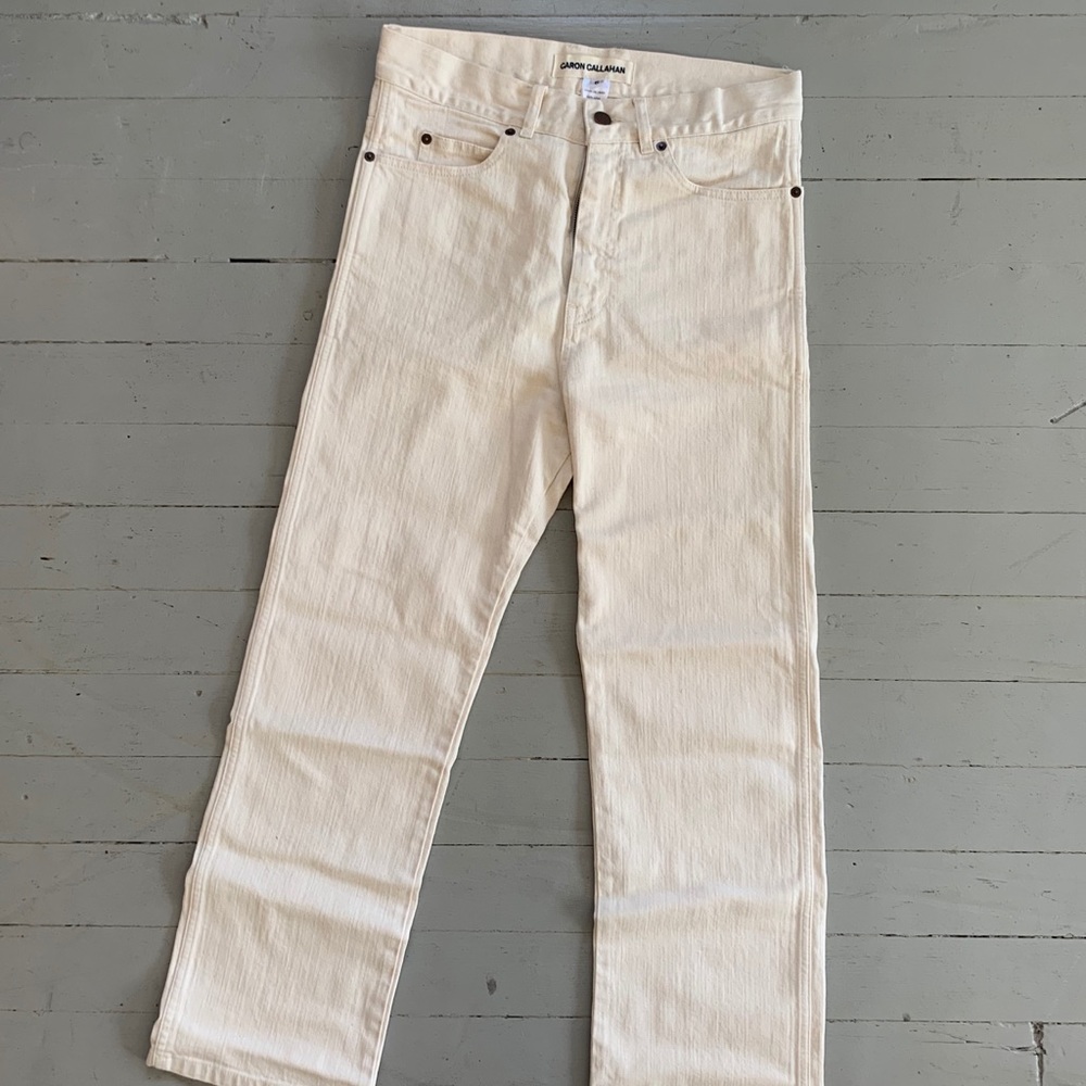 Caron Callahan Joni Jean in Ivory
